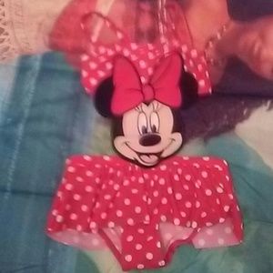 Toddler bathing suit 3t